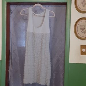 Sleeveless dress